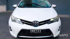 Toyota Auris de 2014