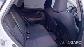 Toyota Auris de 2014