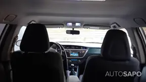 Toyota Auris de 2014