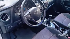 Toyota Auris de 2014