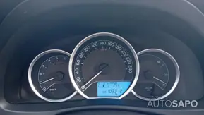 Toyota Auris de 2014