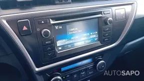 Toyota Auris de 2014