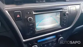 Toyota Auris de 2014