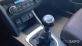 Toyota Auris de 2014