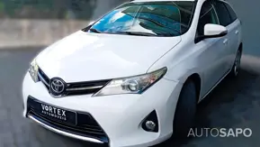 Toyota Auris de 2014