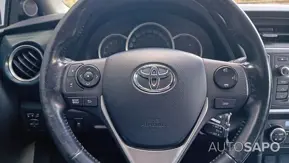 Toyota Auris de 2014