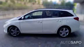 Toyota Auris de 2014