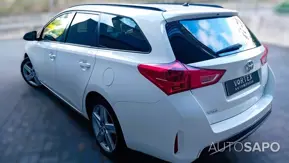 Toyota Auris de 2014