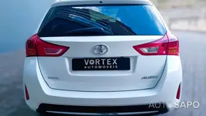 Toyota Auris de 2014