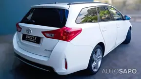 Toyota Auris de 2014