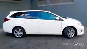 Toyota Auris de 2014