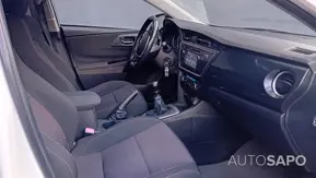 Toyota Auris de 2014