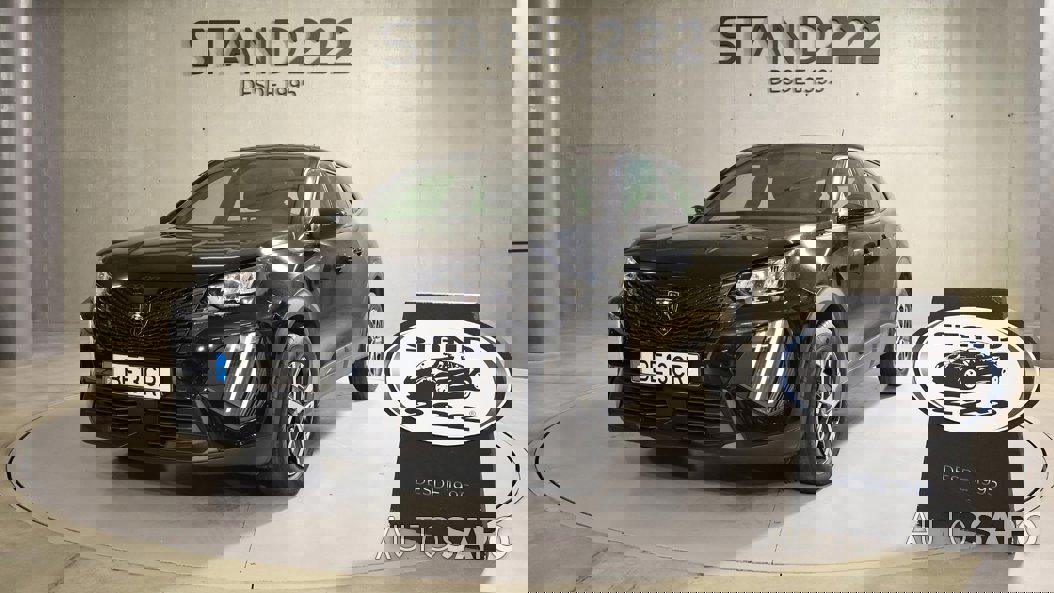 Peugeot 2008 1.2 PureTech Active de 2023