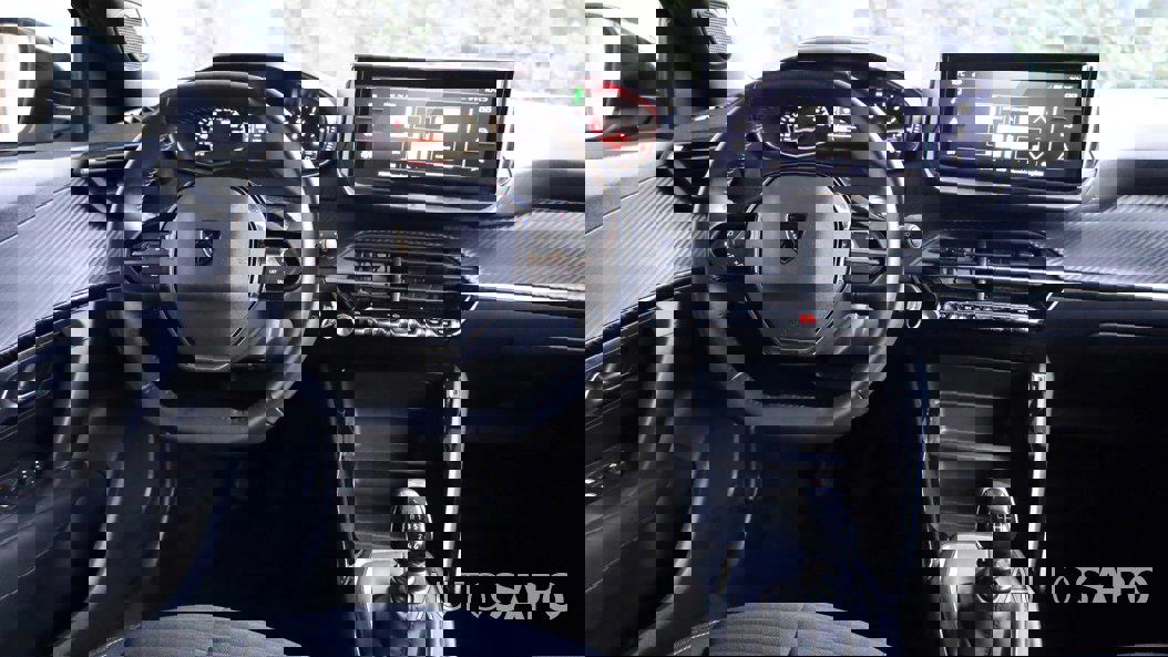 Peugeot 2008 1.2 PureTech Active de 2023