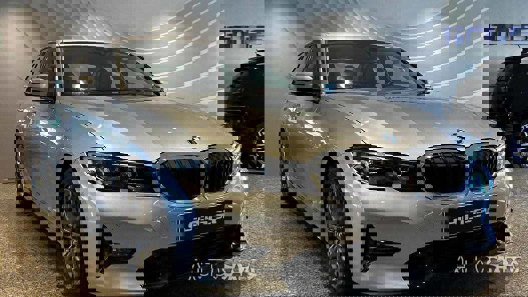 BMW Série 3 de 2019