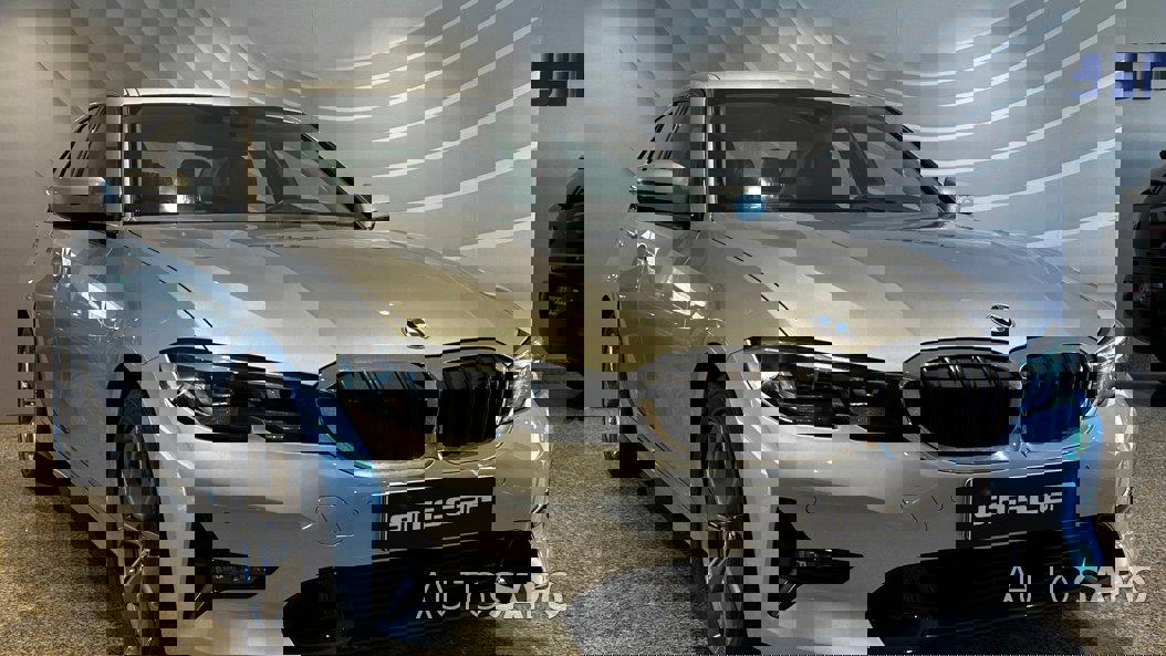 BMW Série 3 de 2019