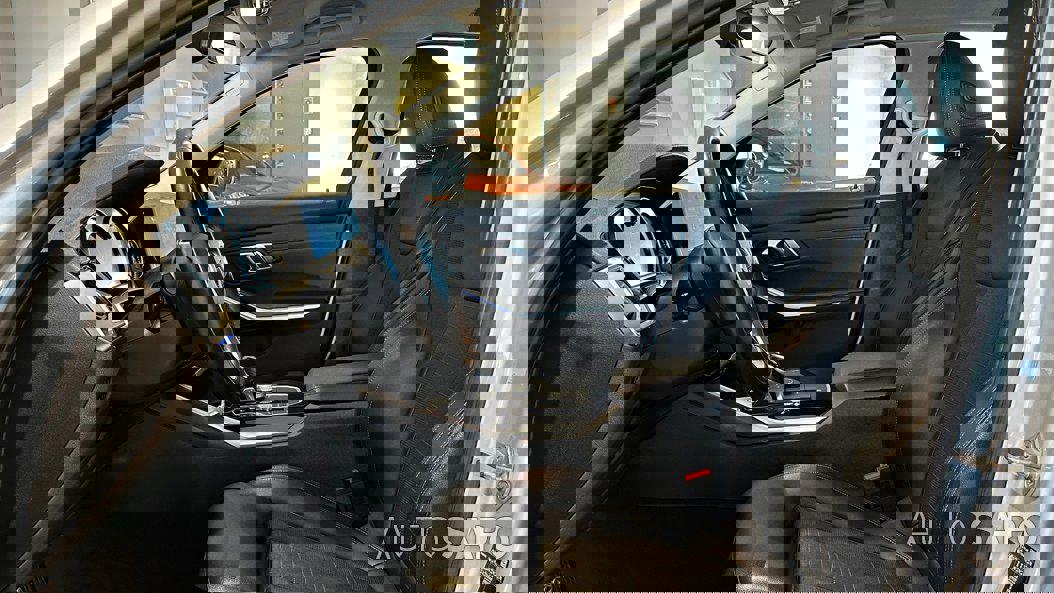 BMW Série 3 de 2019