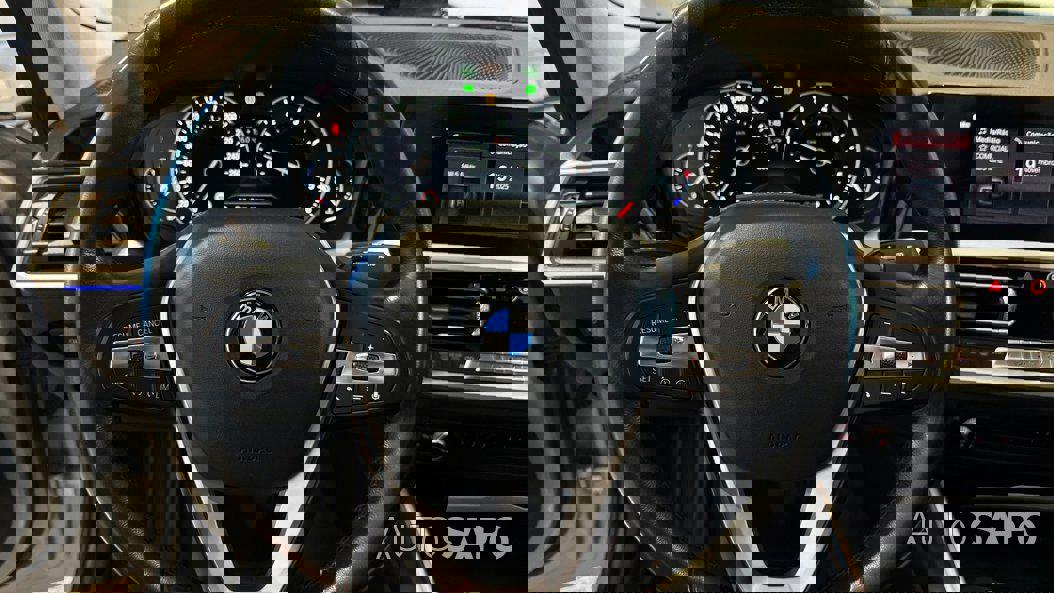 BMW Série 3 de 2019