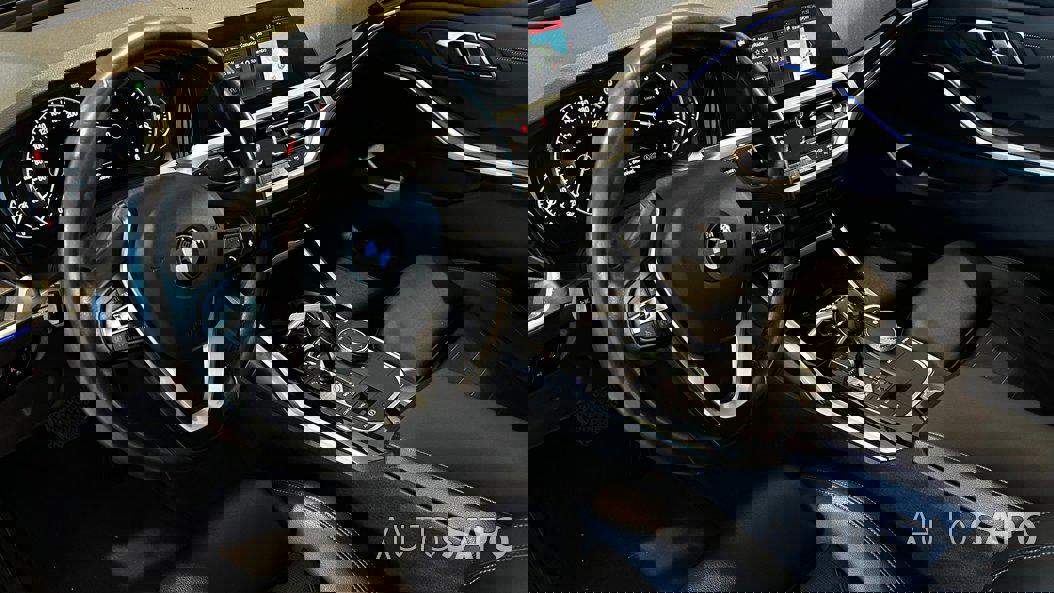 BMW Série 3 de 2019