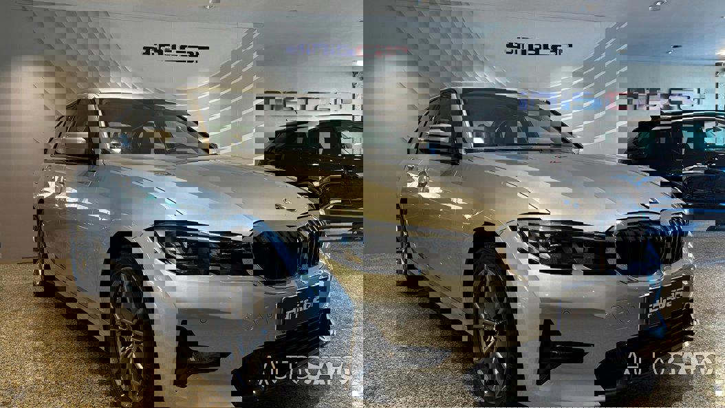 BMW Série 3 de 2019