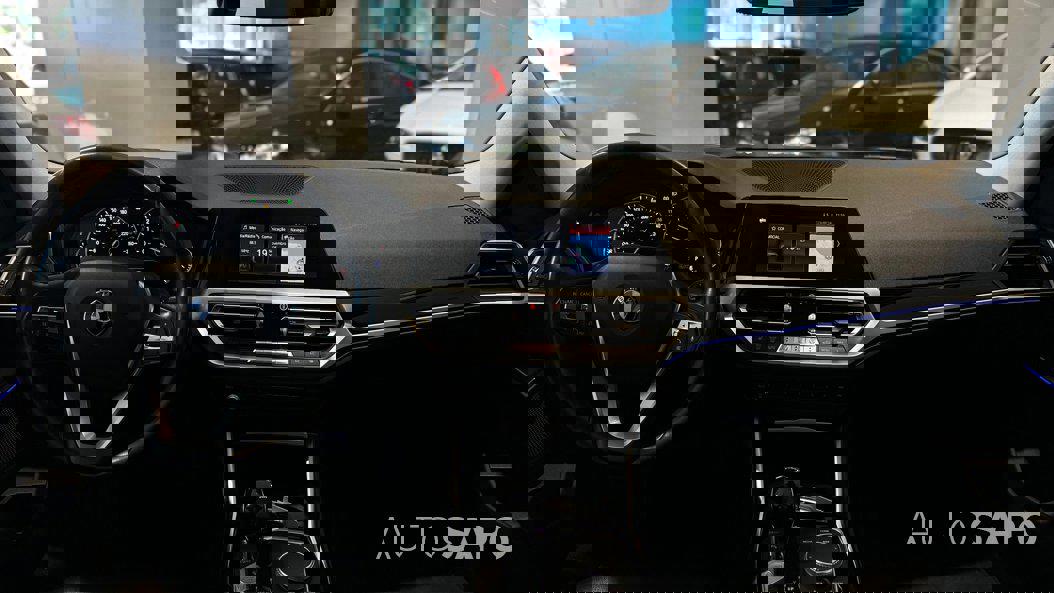 BMW Série 3 de 2019