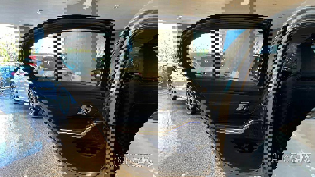 BMW Série 3 de 2019