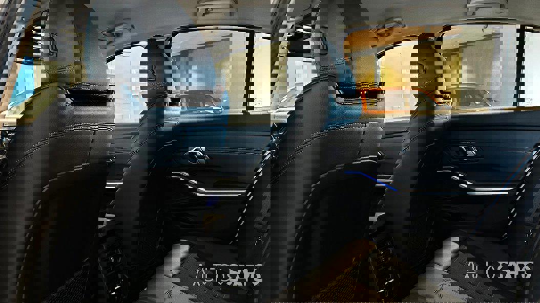 BMW Série 3 de 2019