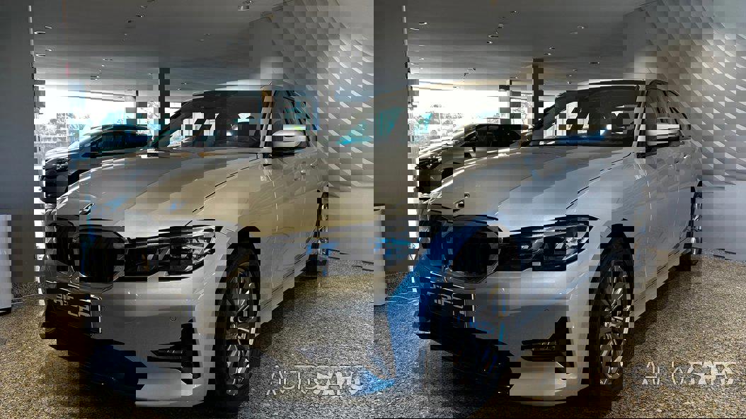 BMW Série 3 de 2019