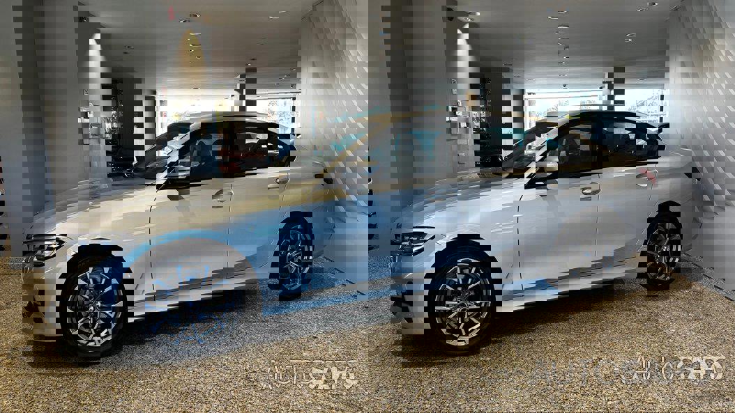 BMW Série 3 de 2019