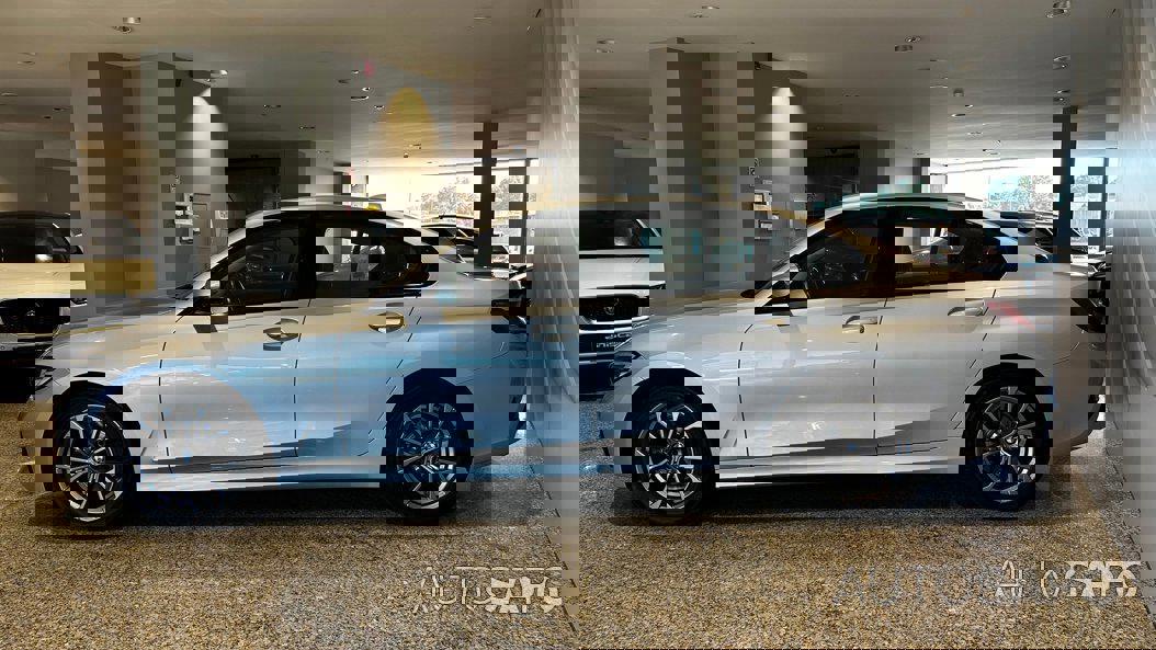 BMW Série 3 de 2019