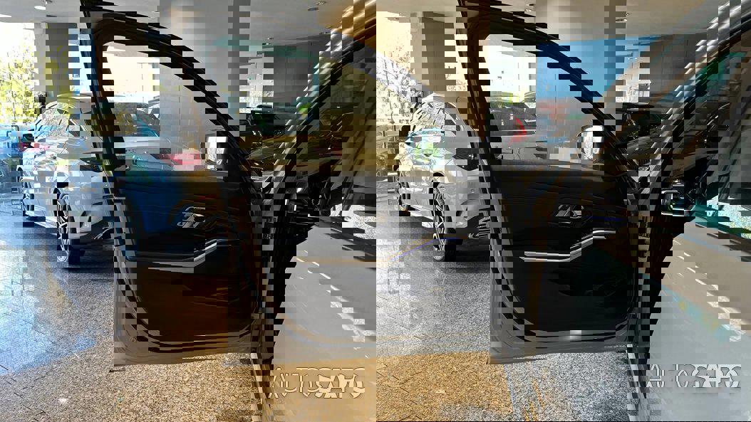 BMW Série 3 de 2019