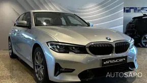 BMW Série 3 de 2019