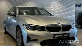 BMW Série 3 de 2019
