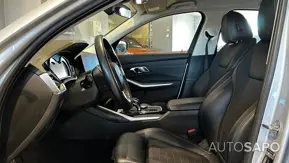 BMW Série 3 de 2019