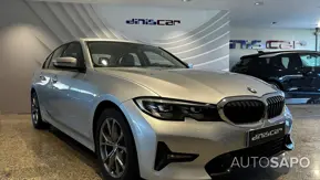 BMW Série 3 de 2019