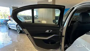 BMW Série 3 de 2019
