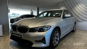 BMW Série 3 de 2019