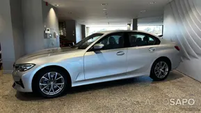 BMW Série 3 de 2019