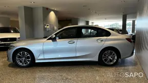 BMW Série 3 de 2019