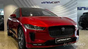 Jaguar I-Pace de 2018