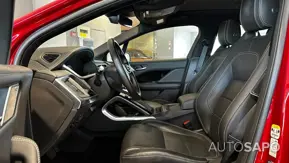 Jaguar I-Pace de 2018
