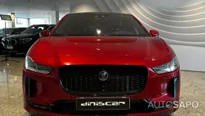 Jaguar I-Pace de 2018