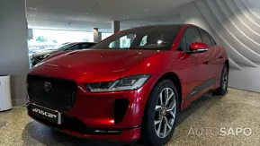 Jaguar I-Pace de 2018