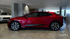Jaguar I-Pace de 2018