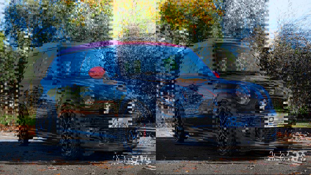 MINI Clubman John Cooper Works de 2011