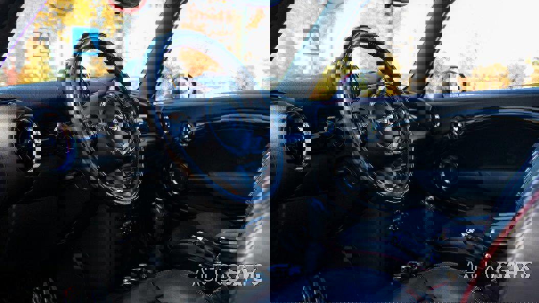 MINI Clubman John Cooper Works de 2011