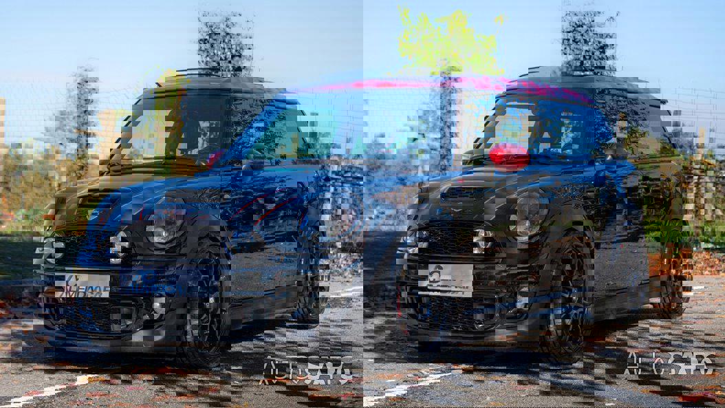 MINI Clubman John Cooper Works de 2011