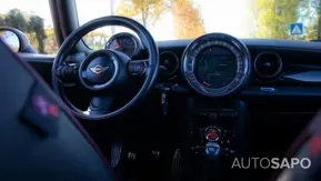 MINI Clubman John Cooper Works de 2011