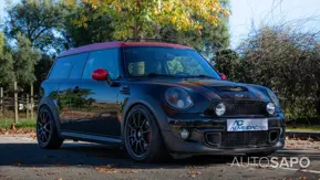 MINI Clubman John Cooper Works de 2011