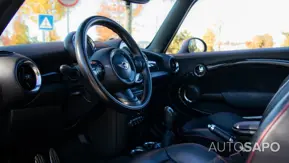 MINI Clubman John Cooper Works de 2011